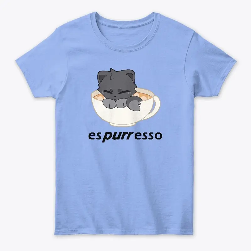 Espurresso Coffee Kitten