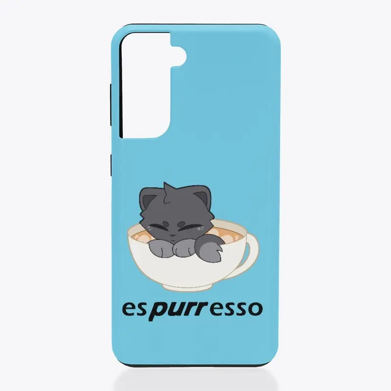 Espurresso Coffee Kitten