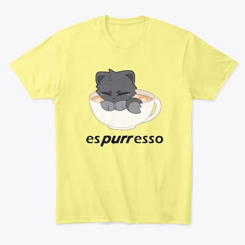 Espurresso Coffee Kitten