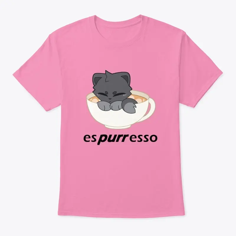 Espurresso Coffee Kitten