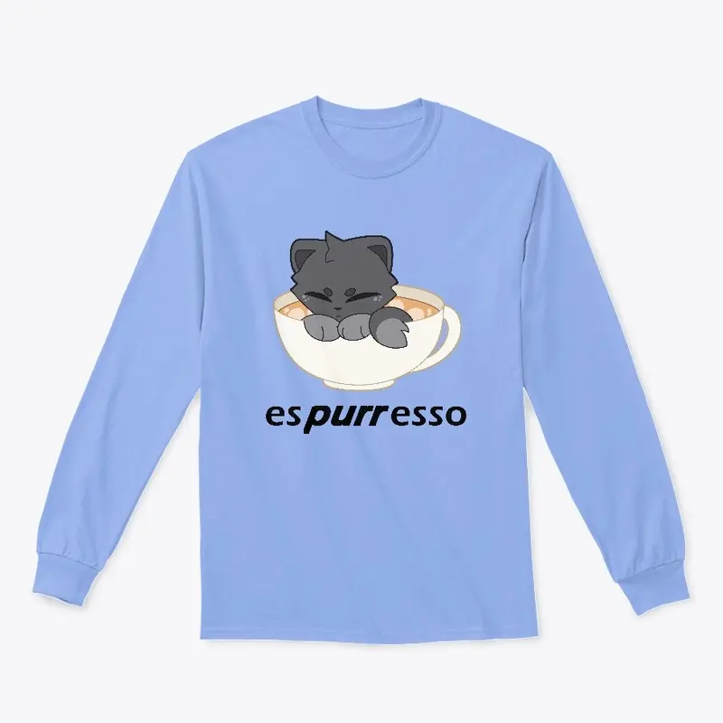 Espurresso Coffee Kitten