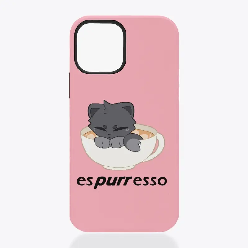 Espurresso Coffee Kitten