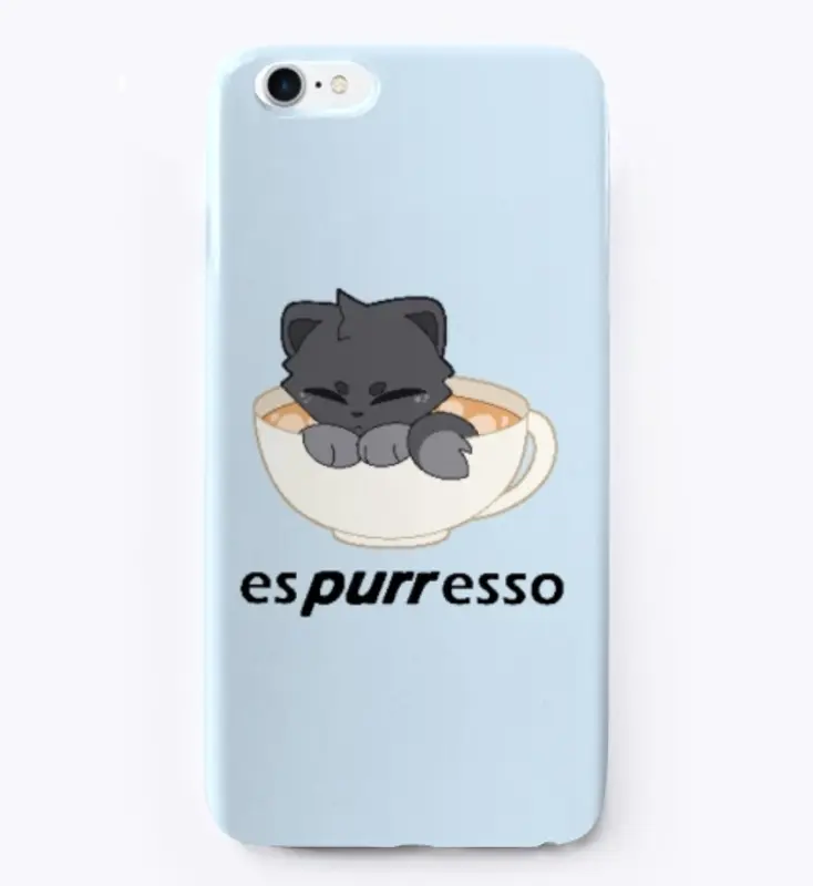 Espurresso Coffee Kitten