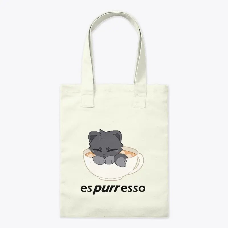 Espurresso Coffee Kitten