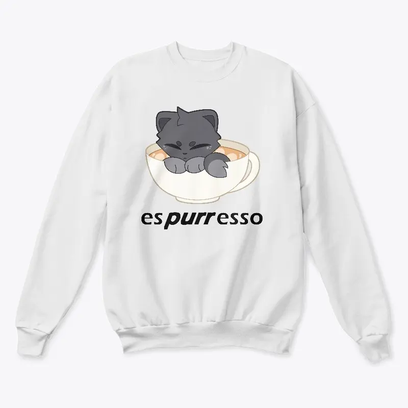 Espurresso Coffee Kitten