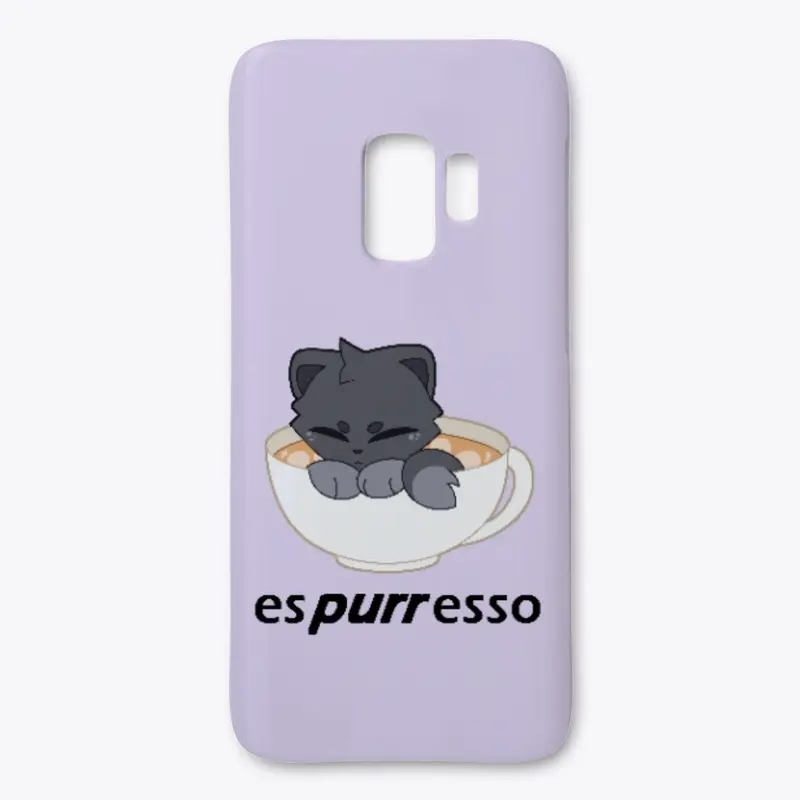 Espurresso Coffee Kitten