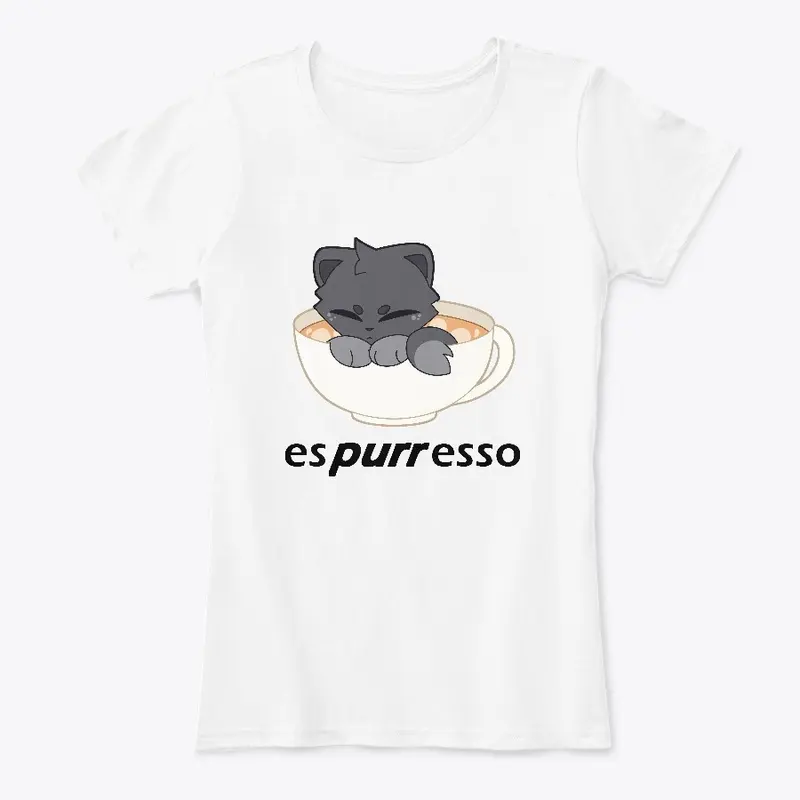 Espurresso Coffee Kitten