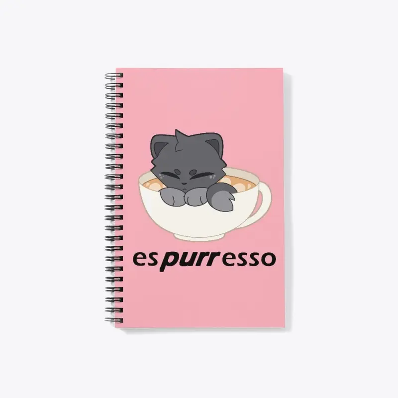 Espurresso Coffee Kitten